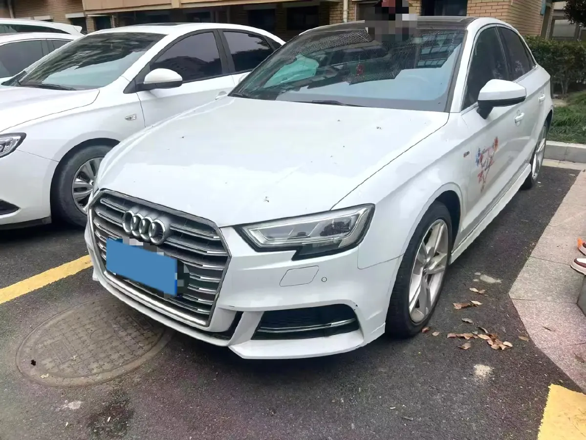 2020 Audi A3 1.4T 150HP L4 7DCT