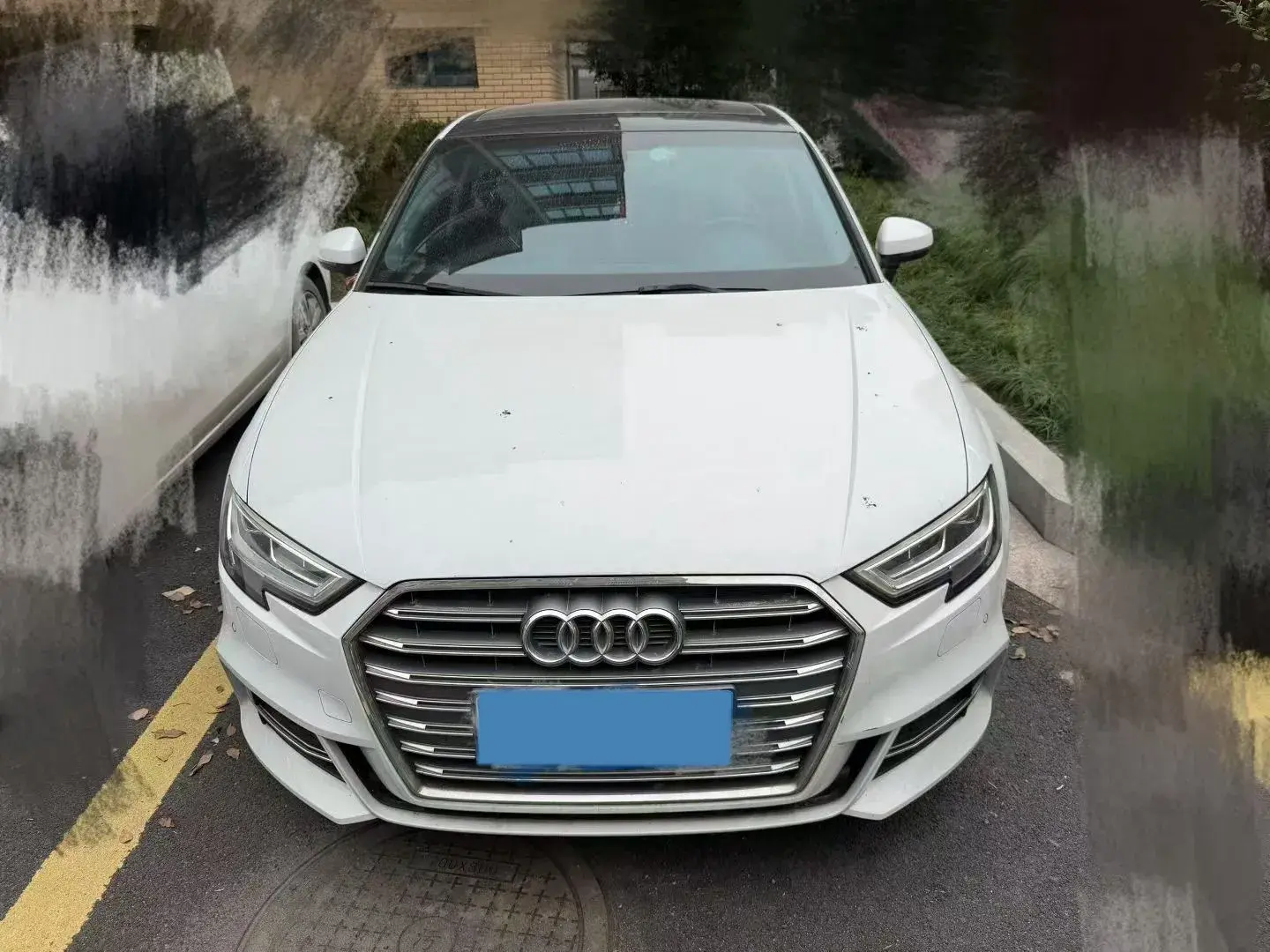 2020 AUDI A3 thumbnail 2