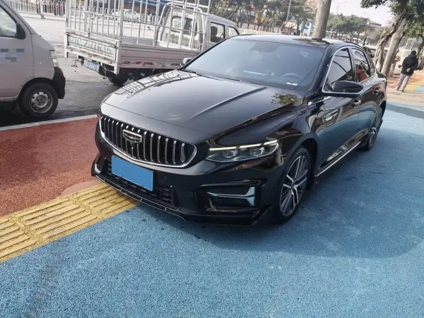 2023 Geely Preface 1.5T 181HP L4 7DCT