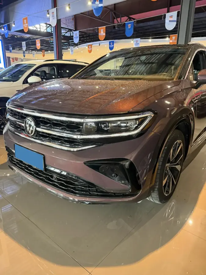 2021 Volkswagen Talagon 2.0T 220HP L4 7DCT