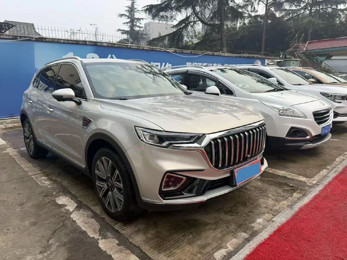 2022 HongQi HS5 2.0T 224HP L4 6AT,autocango,china used car exporter,china ev exporter,chinese used car exporter,chinese used ev exporter