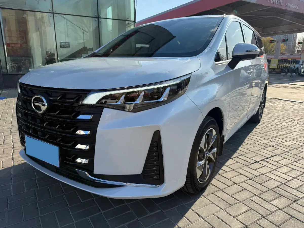 2023 GAC Trumpchi M6 1.5T 177HP L4 7DCT