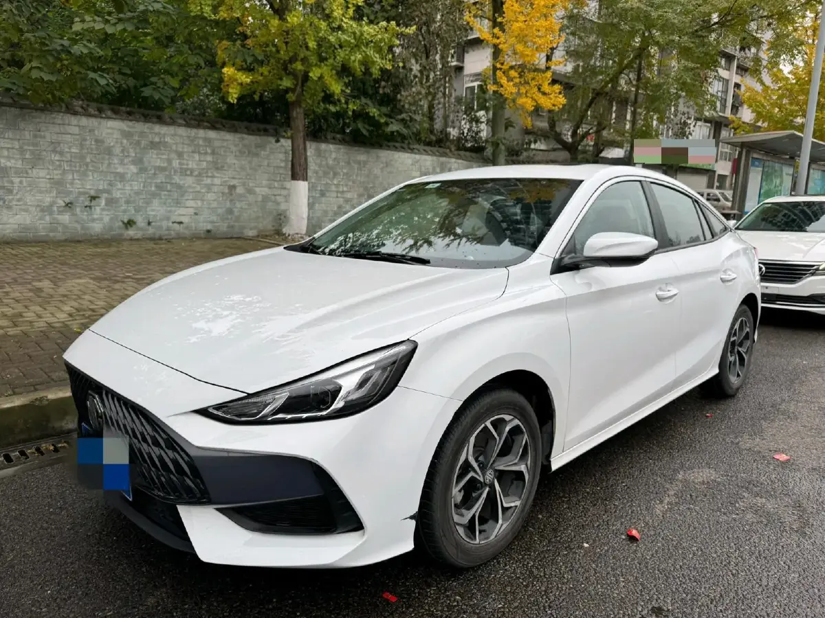 2023 MG 5 1.5L 129HP L4 CVT