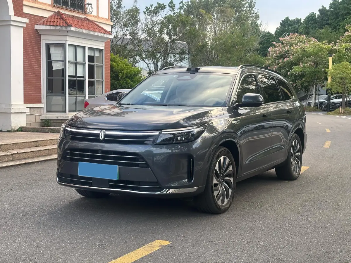 2024 AITO AITO M7 1.5T 152HP L4 REEV 40KWH