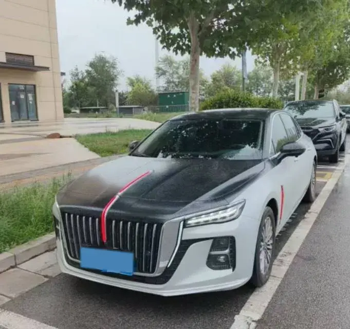 2023 HongQi H5 2.0T 224HP L4 8AT