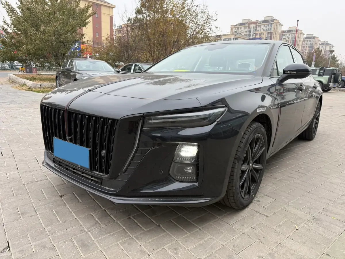 2025 HongQi H5 1.5T 169HP L4 7DCT