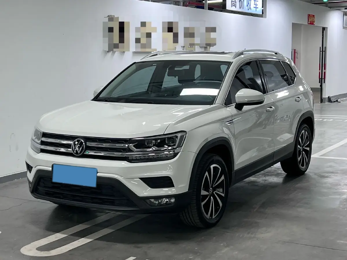 2021 Volkswagen Tharu 1.4T 150HP L4 7DCT