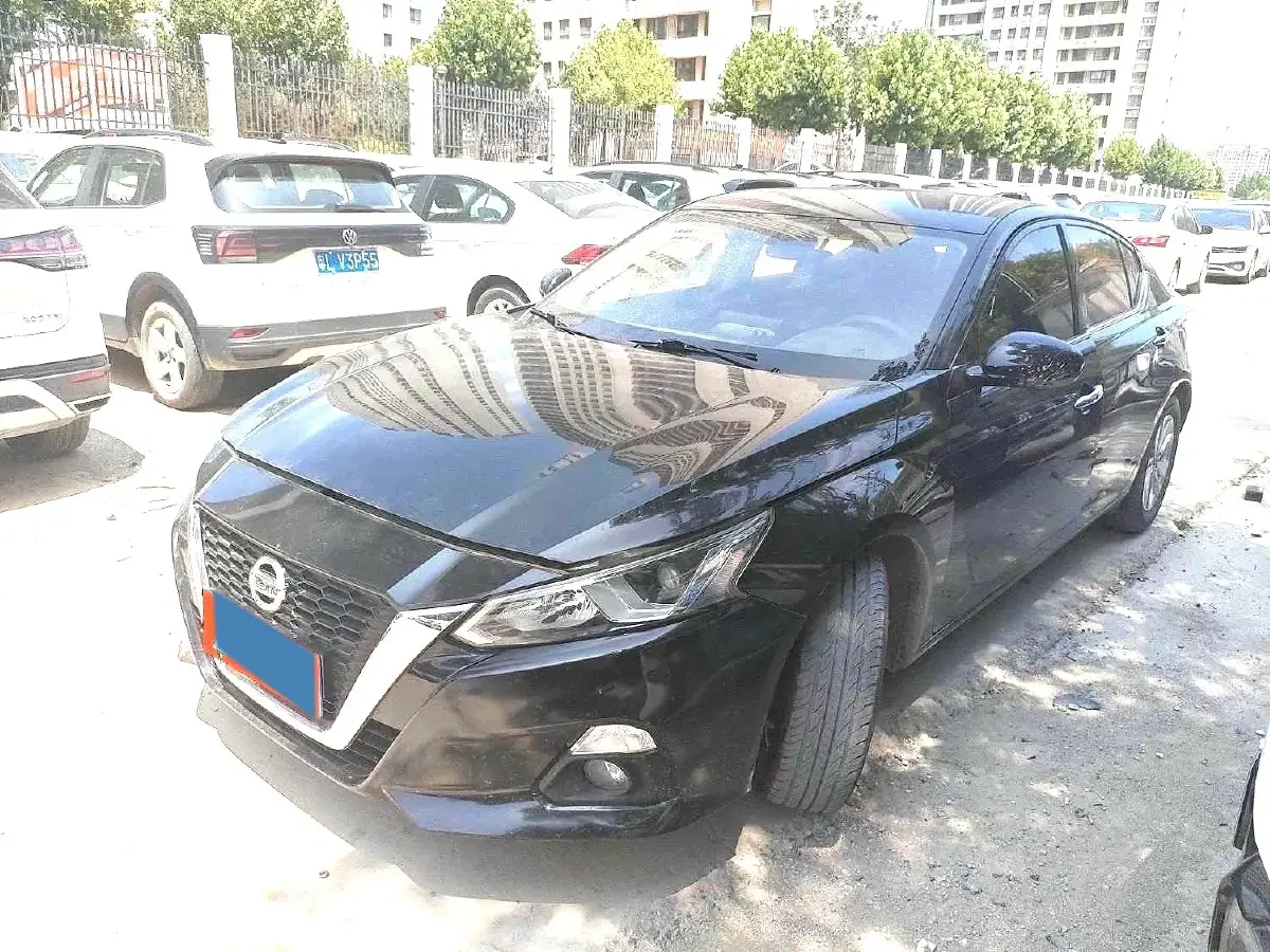 2021 Nissan Teana 2.0L 156HP L4 CVT