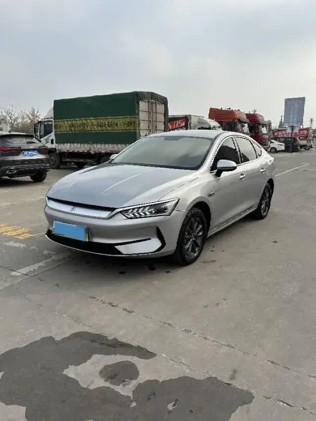 2023 BYD Qin Plus BEV 57.6KWH