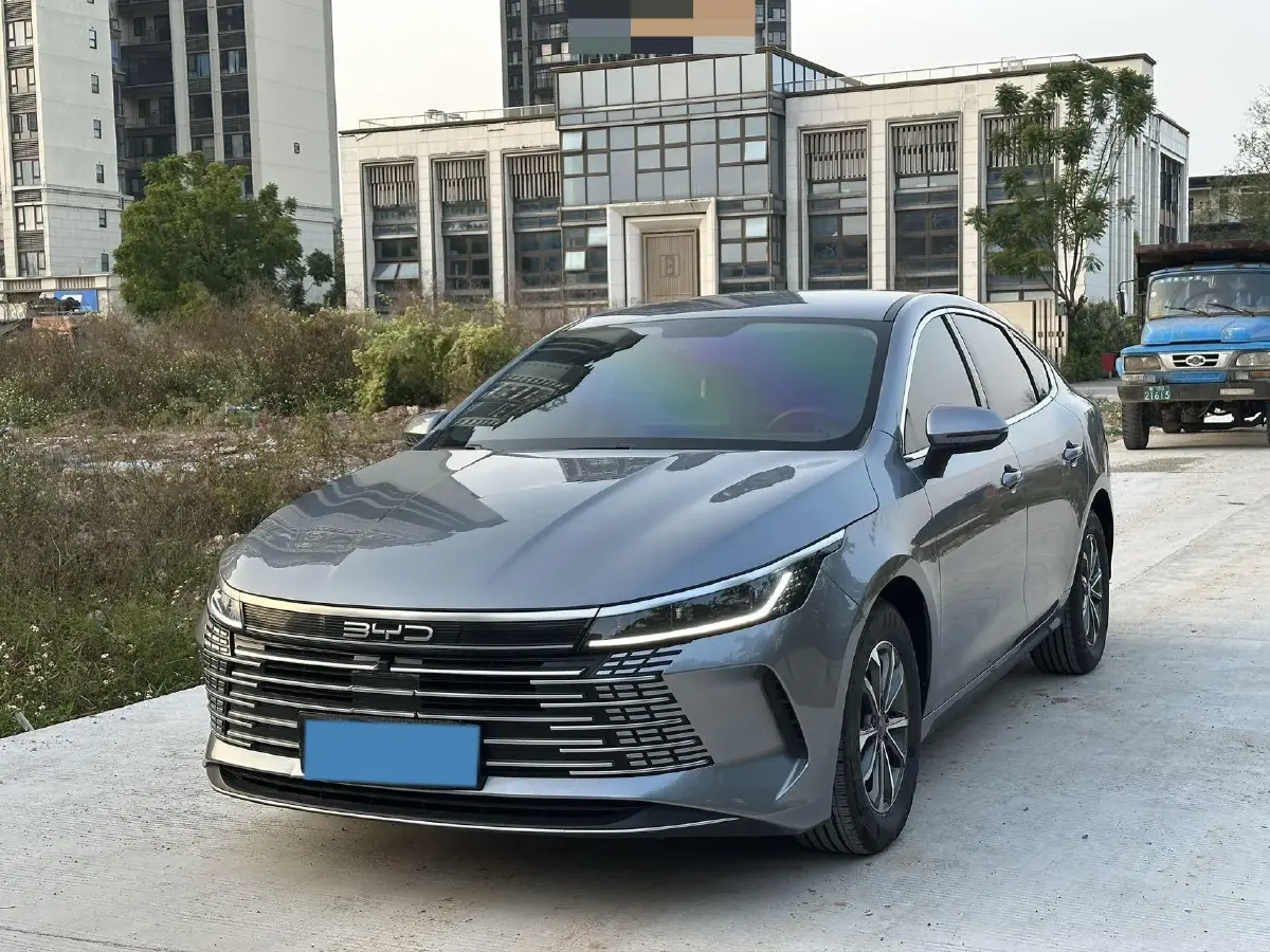 2023 BYD Qin Plus 1.5L 110HP L4 E-CVT PHEV 8.32KWH