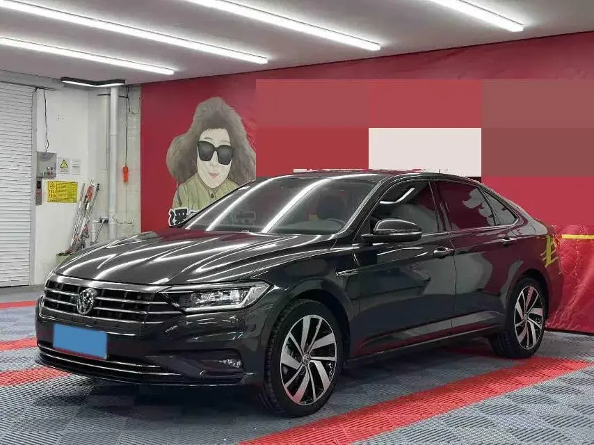 2022 Volkswagen Sagitar 1.4T 150HP L4 7DCT