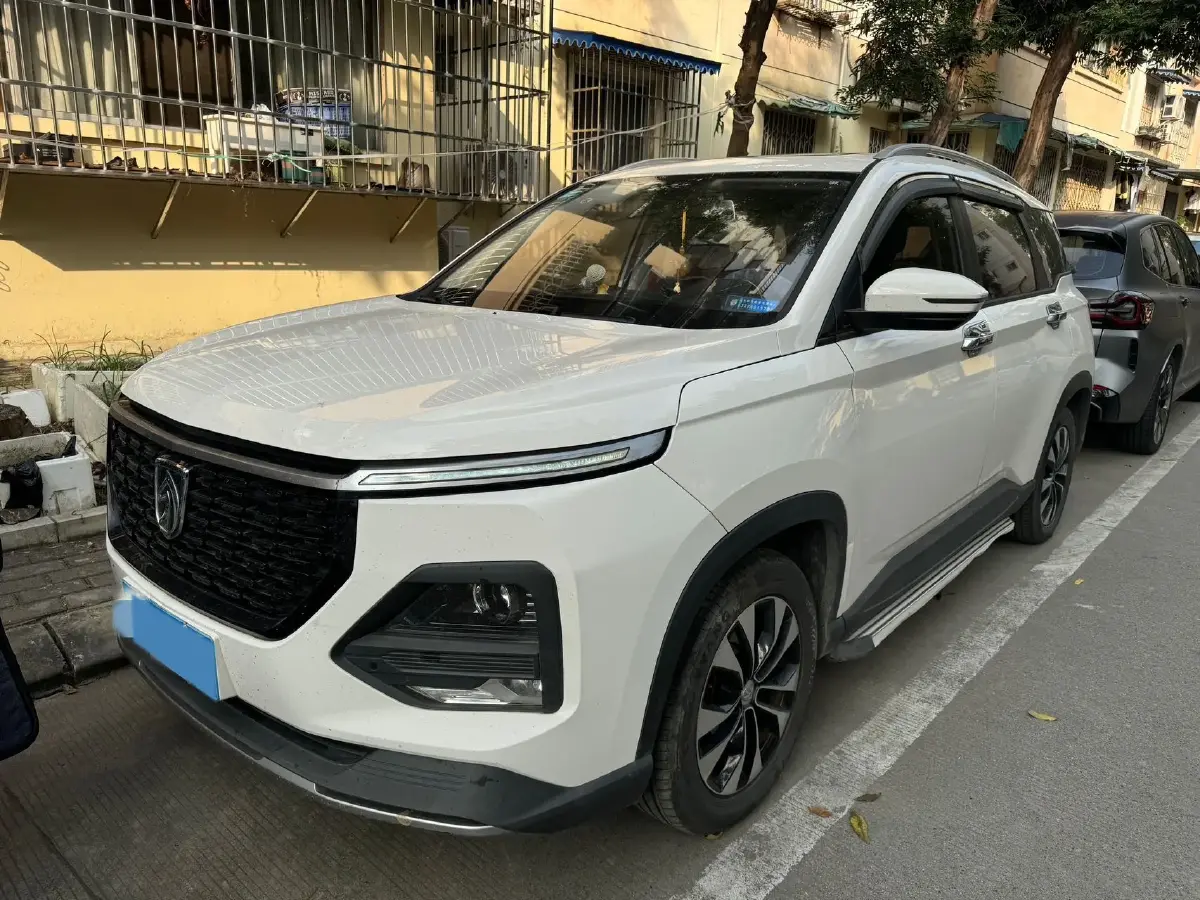 2020 HanTeng X7 1.5T 156HP L4 6AT