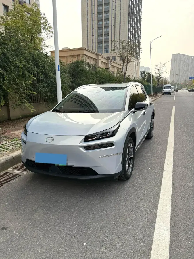 2024 Aion AION S MAX BEV 67.1KWH