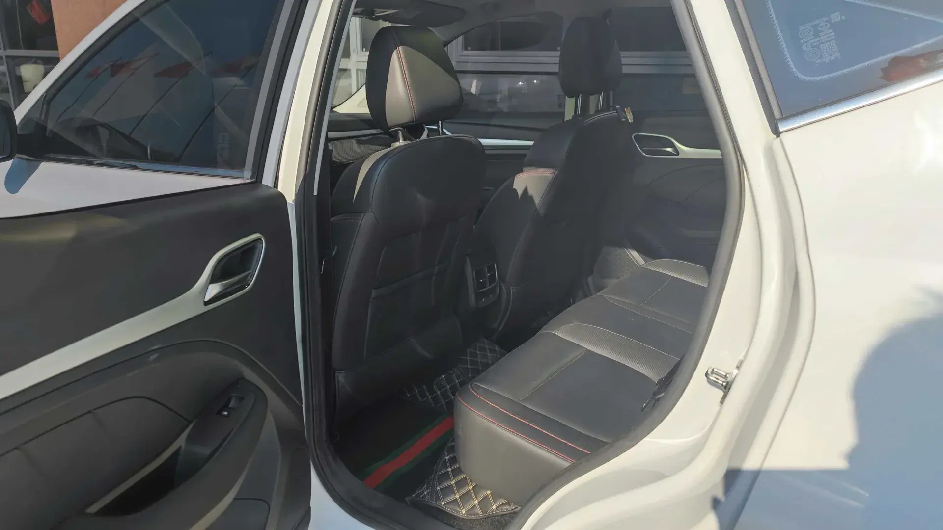 2020 MG ZS thumbnail 3