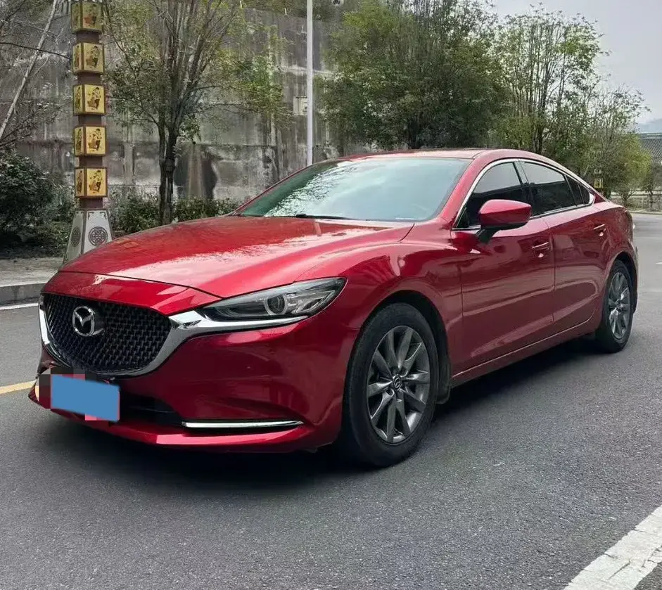 2020 Mazda Atenza 2.0L 158HP L4 6AT