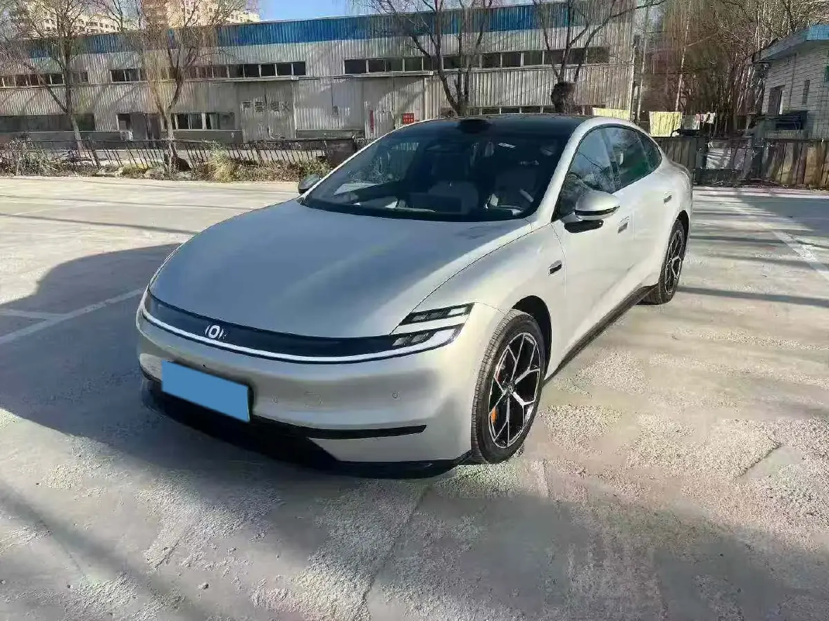 2026 ChangAn QiYuan A06 BEV