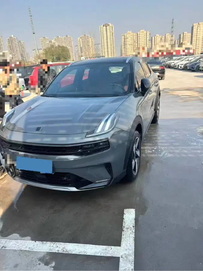 2020 LYNK&CO 06 1.5T 177HP L3 7DCT