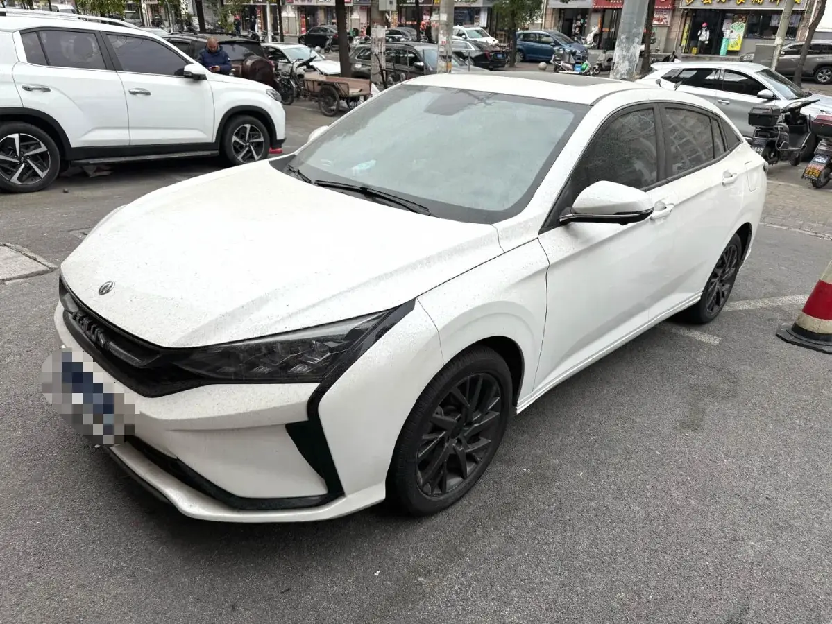 2020 DongFeng Aeolus YiXuan 1.5T 150HP L4 6DCT