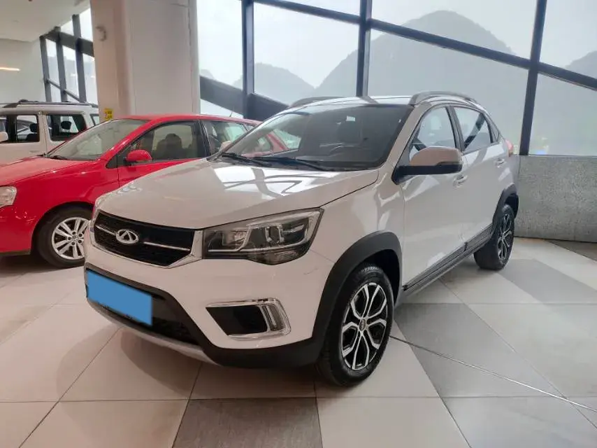 2018 Chery Tiggo 3x 1.5L 106HP L4 4AT