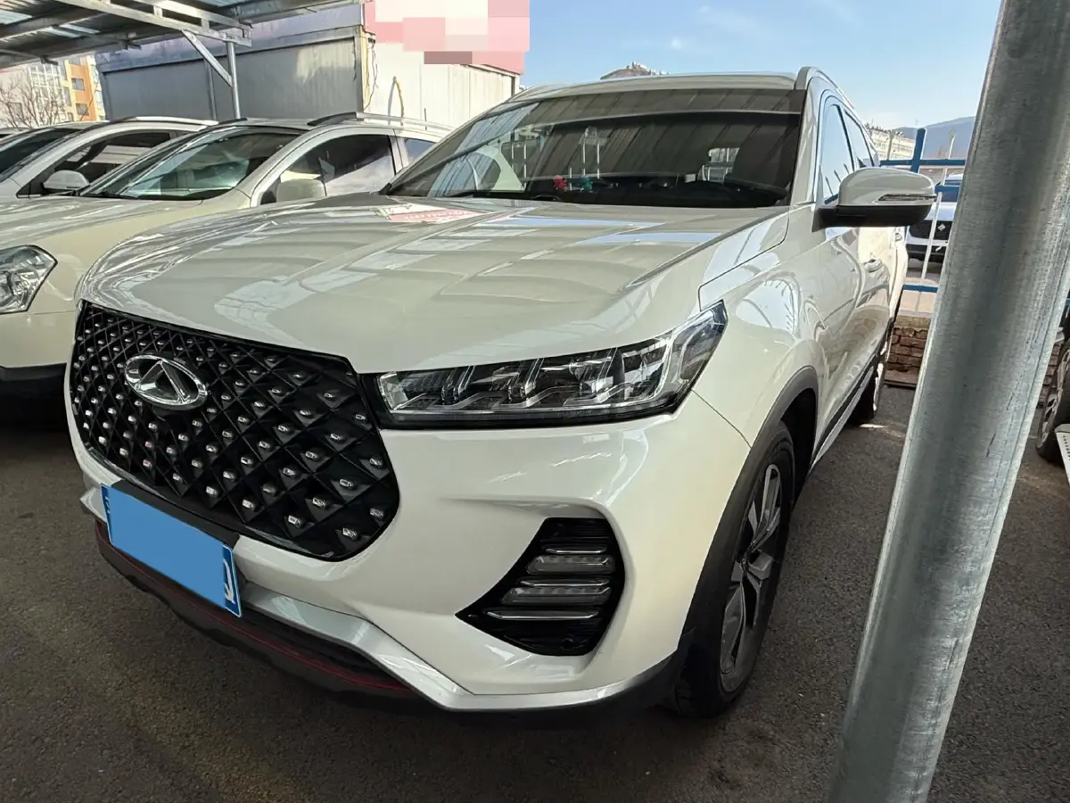 2020 Chery Tiggo 7 1.5T 156HP L4 CVT