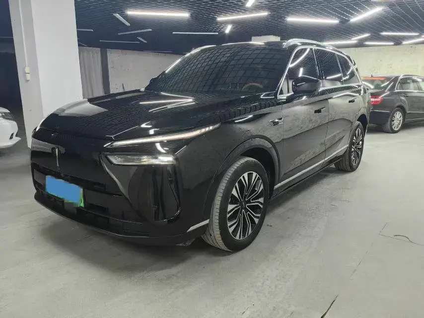 2023 WEY BlueMountain 1.5T 154HP L4 2DHT PHEV 44.5KWH