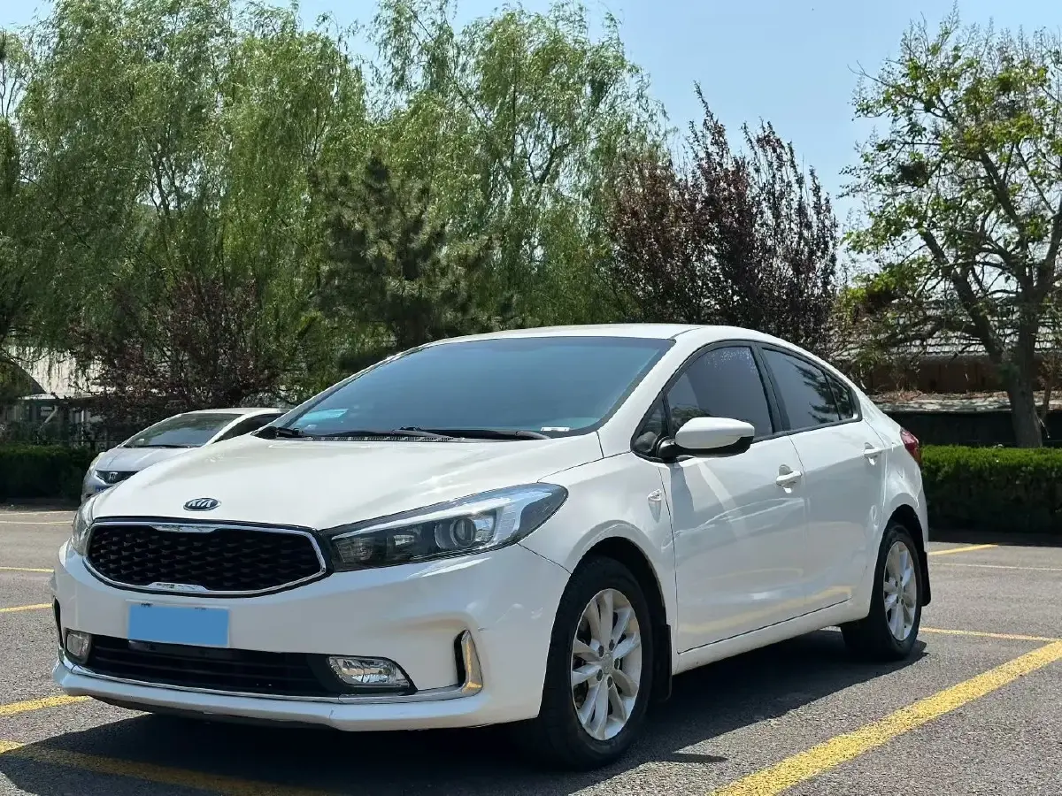2017 Kia K3 1.6L 128HP L4 6AT