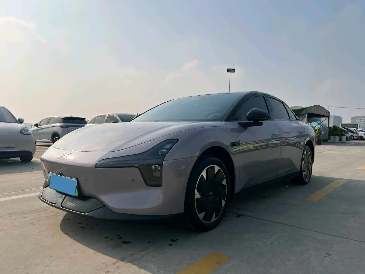 2025 Xpeng MONA M03 BEV