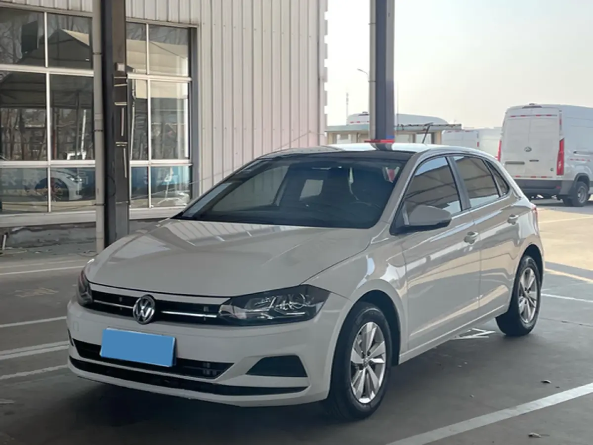 2019 Volkswagen Polo 1.5L 113HP L4 6AT
