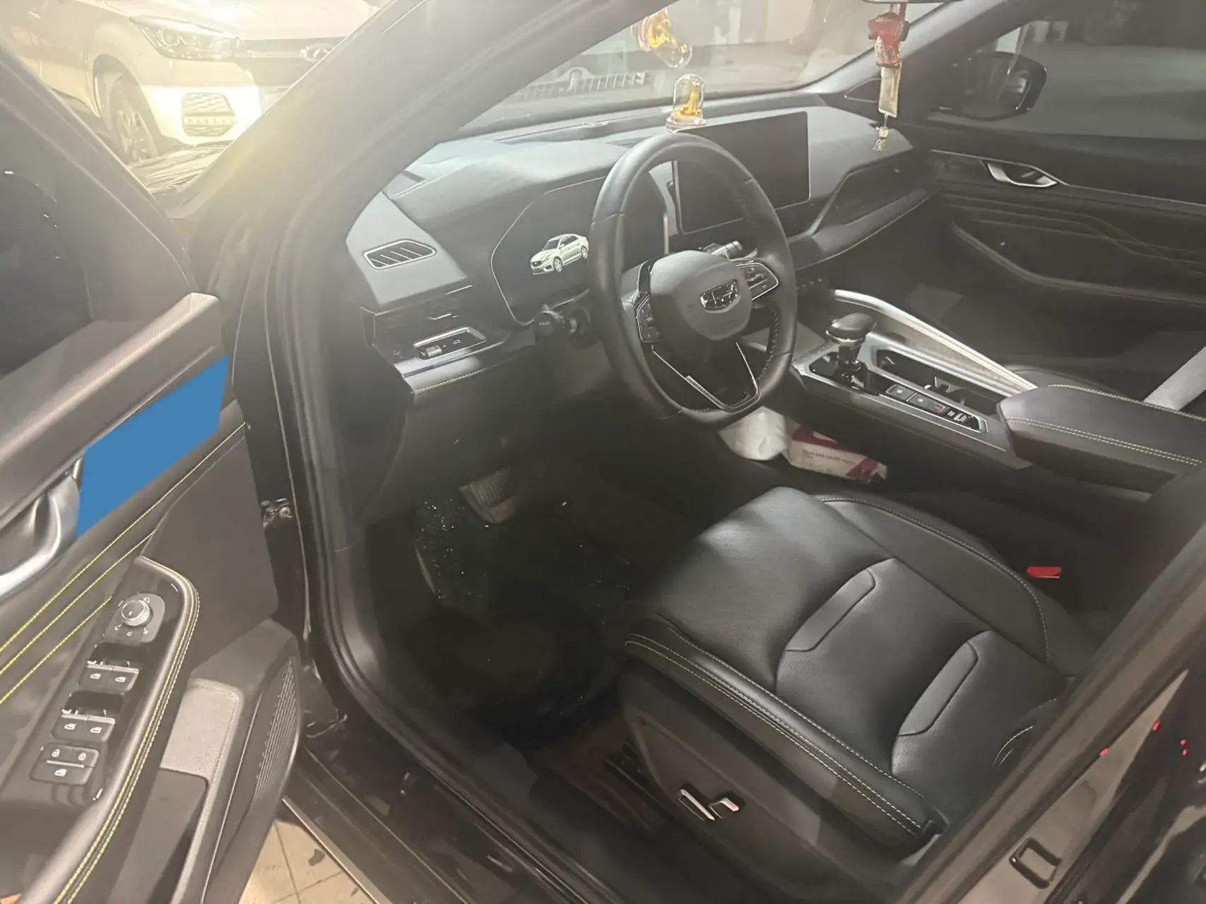 2023 GEELY PREFACE thumbnail 2