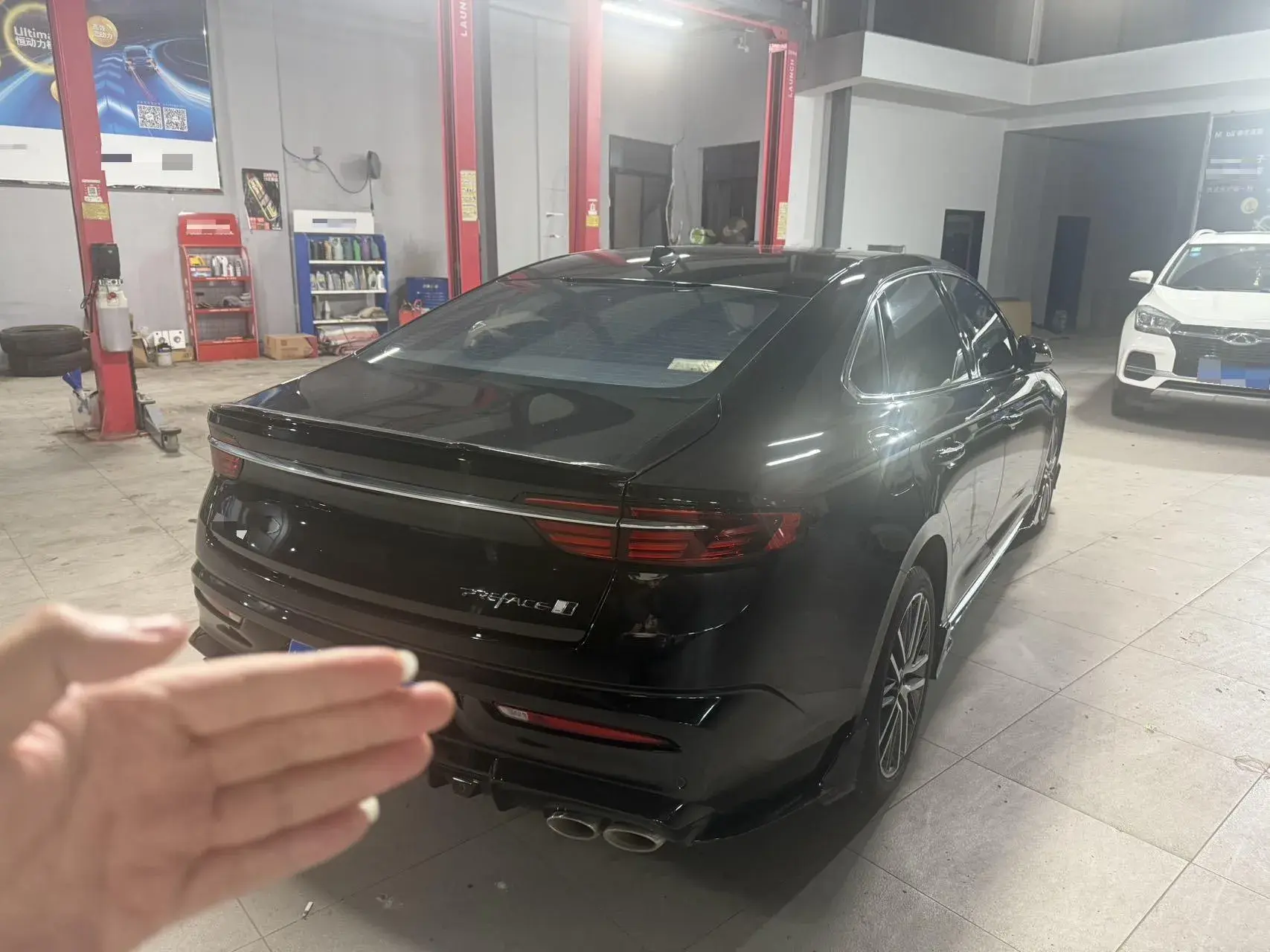 2023 GEELY PREFACE thumbnail 4