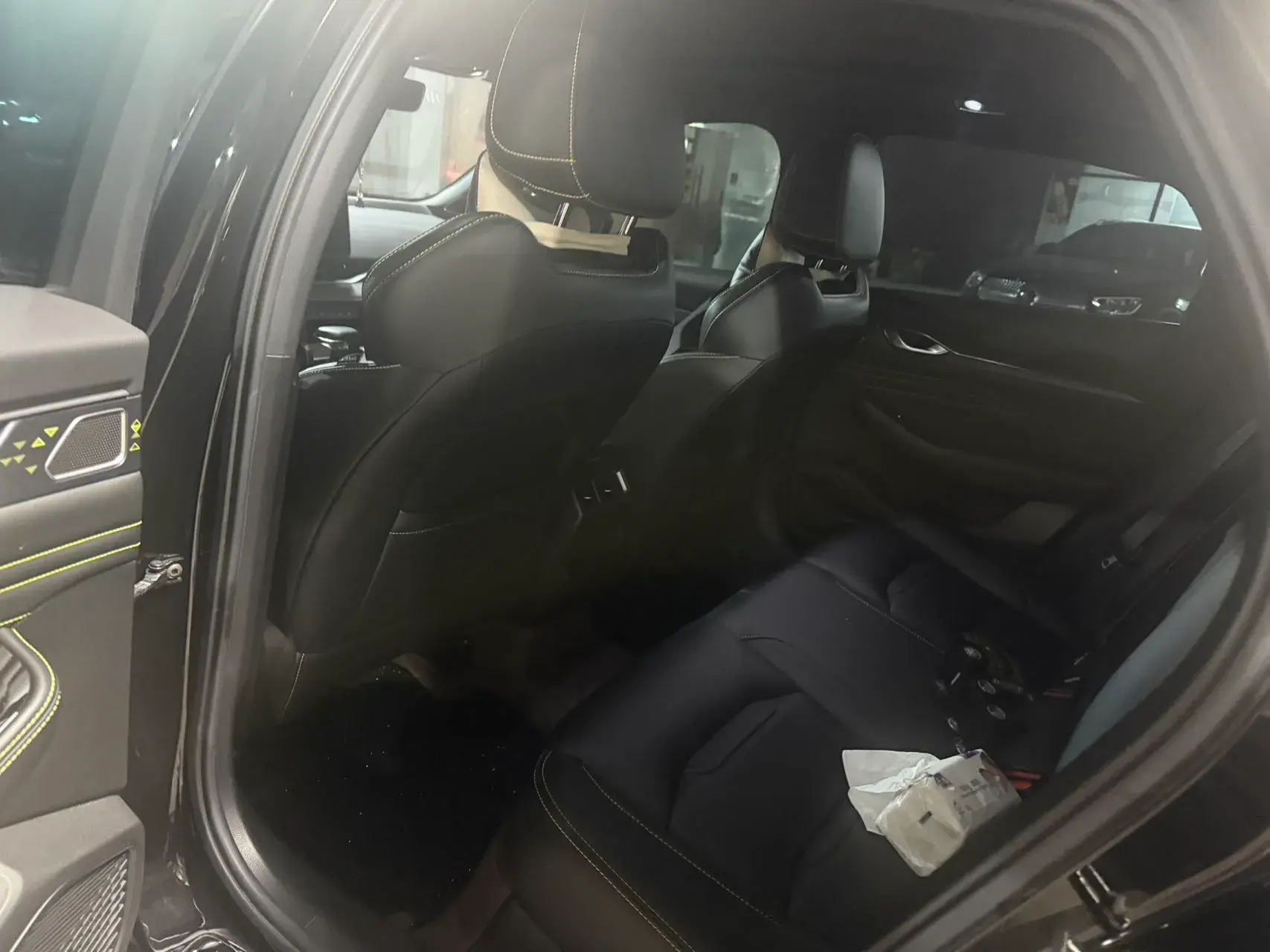 2023 GEELY PREFACE thumbnail 3