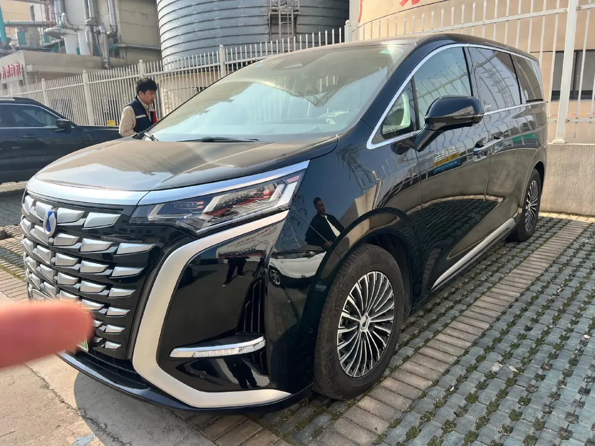 2022 Honda Odyssey 2.0L 146HP L4 E-CVT Hybrid