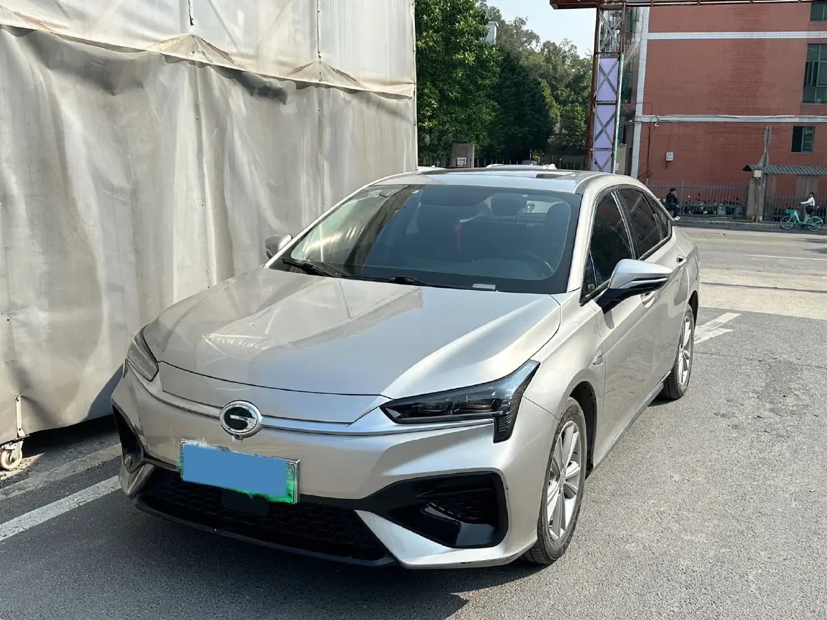 2020 Aion S BEV 58.8KWH