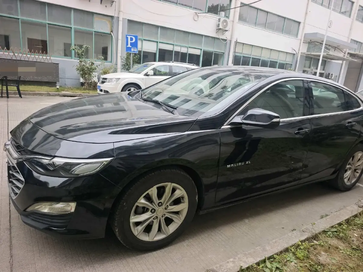 2021 Chevrolet Malibu XL 1.5T 169HP L4 9AT