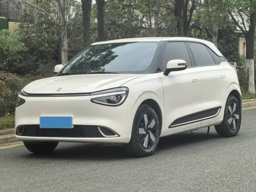 2024 DongFeng Nammi 01 BEV 31.45KWH