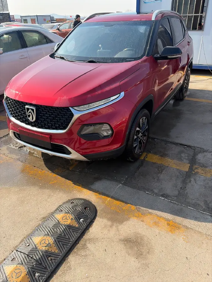 2019 Bestune X40 1.6L 114HP L4 5MT