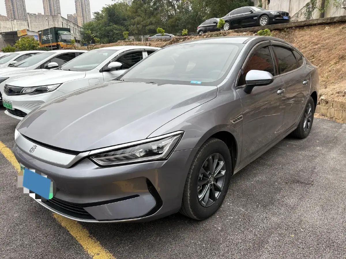 2023 BYD Qin Plus BEV 57.6KWH