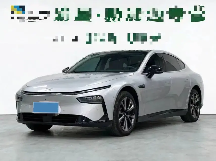 2024 Xpeng P7+ BEV 76.3KWH