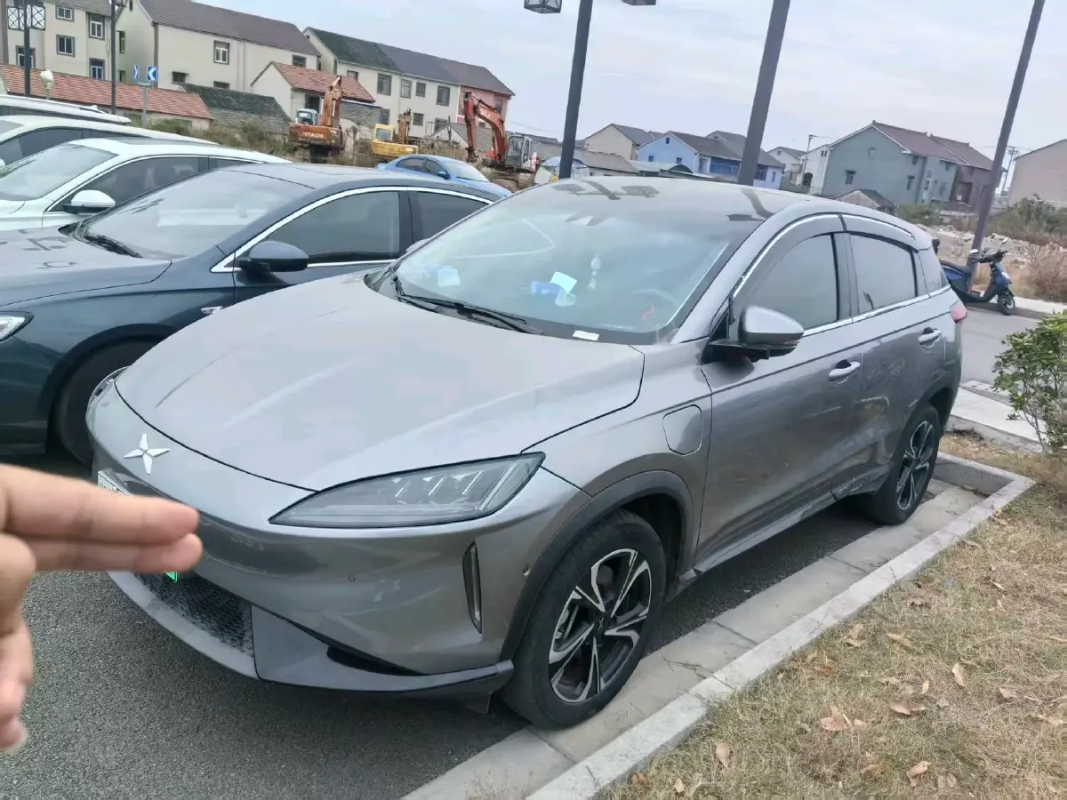 2020 Xpeng G3 BEV 66.5KWH