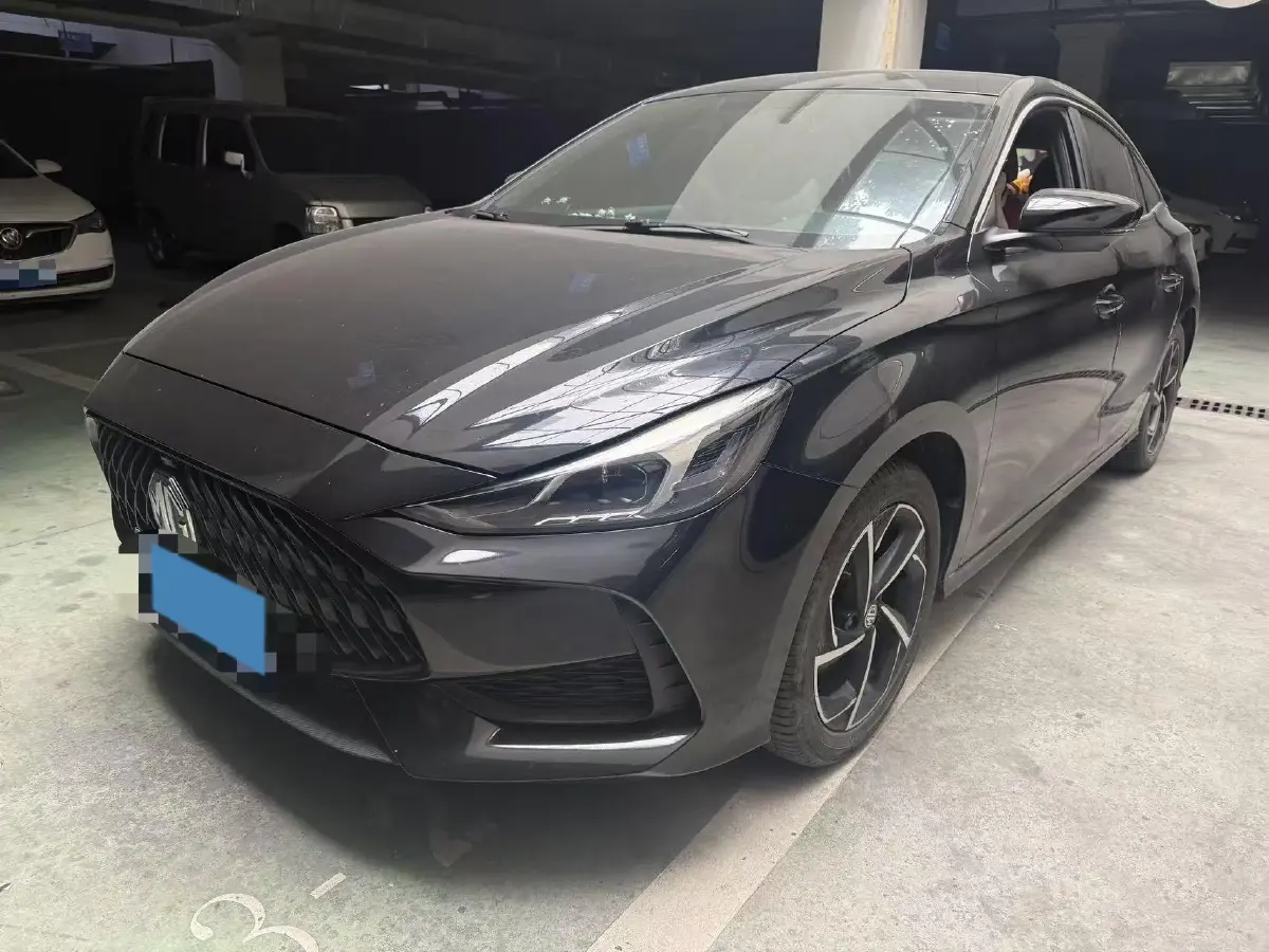 2021 MG 5 1.5T 173HP L4 7DCT