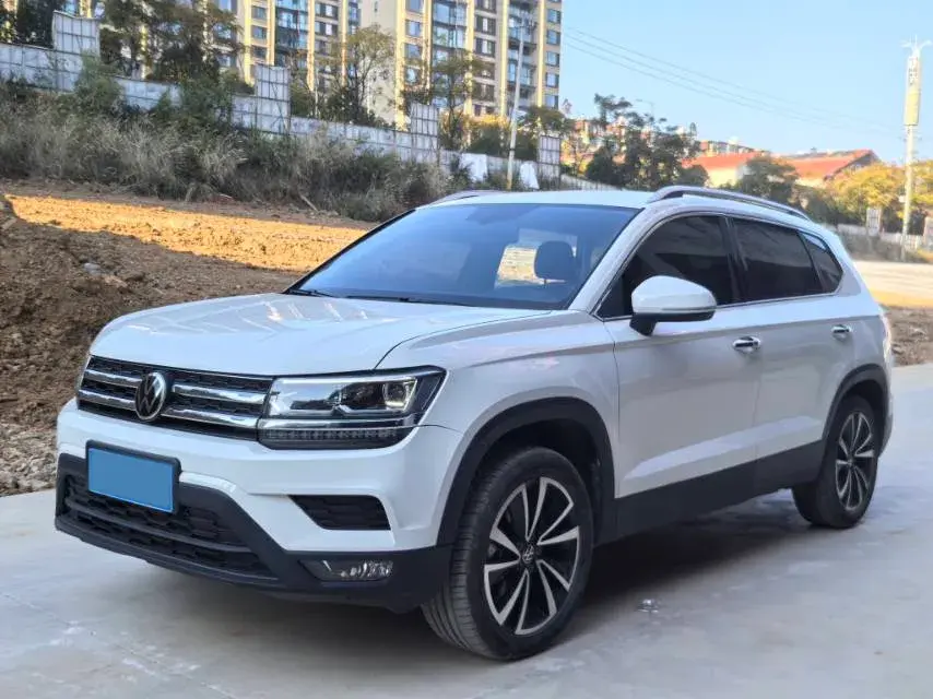 2021 Volkswagen Tharu 1.4T 150HP L4 7DCT