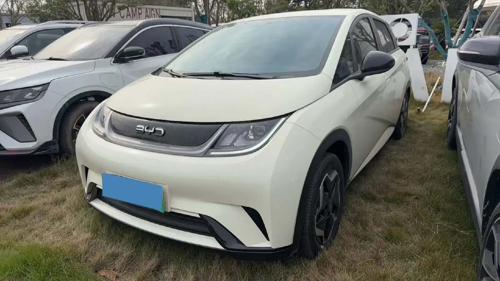 2025 BYD Dolphin BEV 44.928KWH