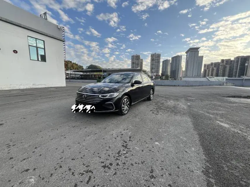 2023 Volkswagen Lavida 1.5T 160HP L4 7DCT