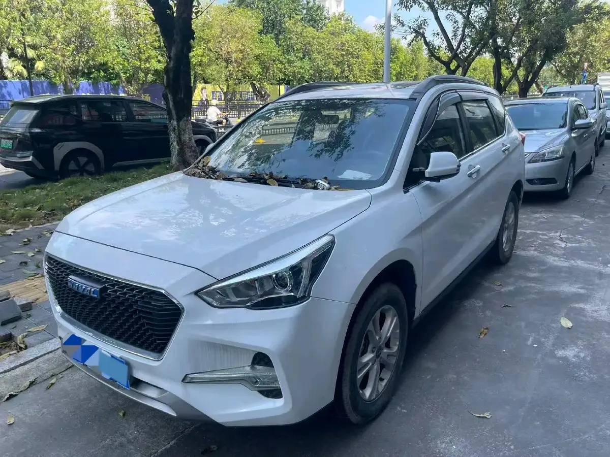 2017 Haval M6 1.5T 150HP L4 6AT