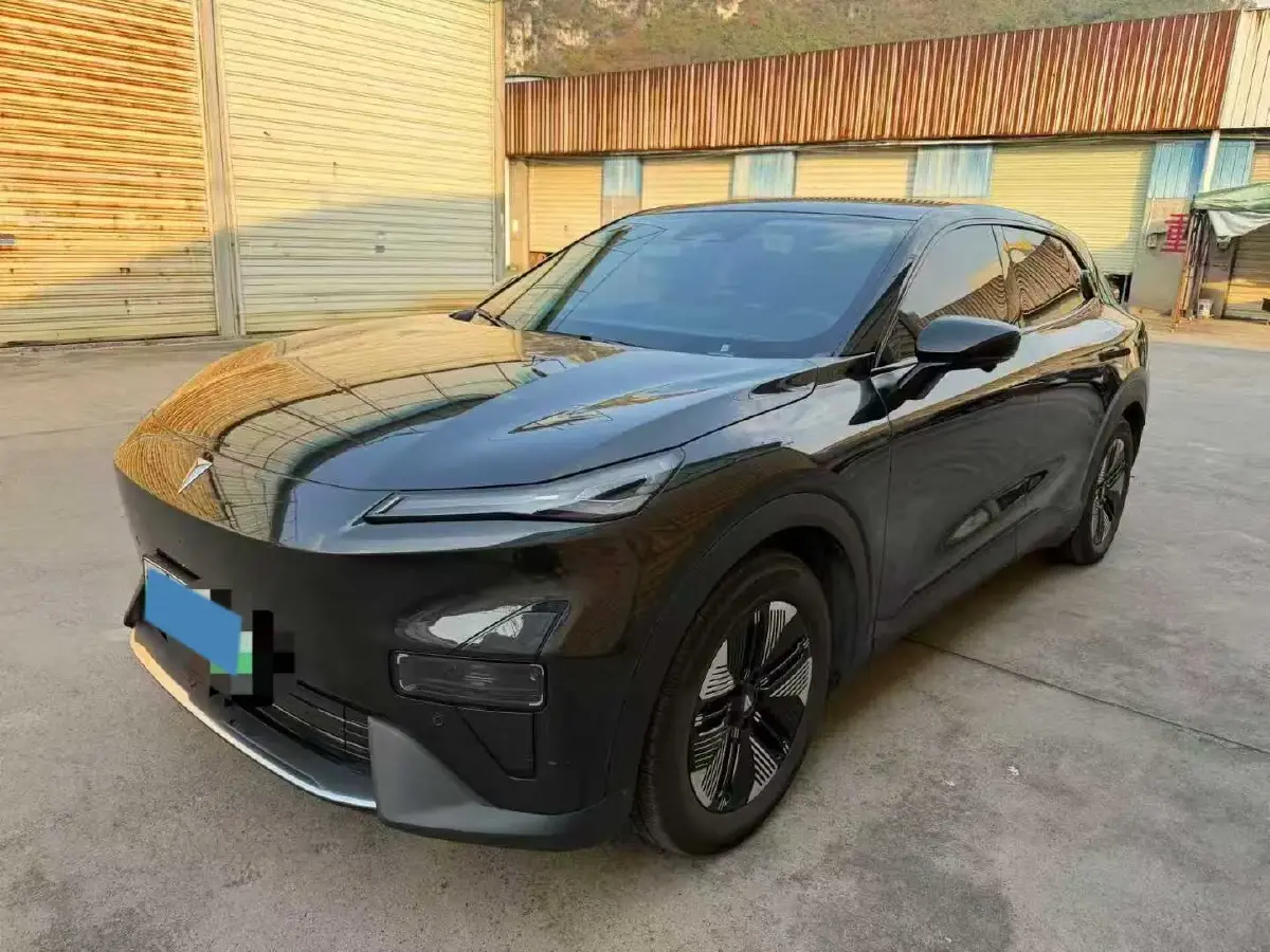 2025 ChangAn QiYuan A07 BEV 56.1KWH