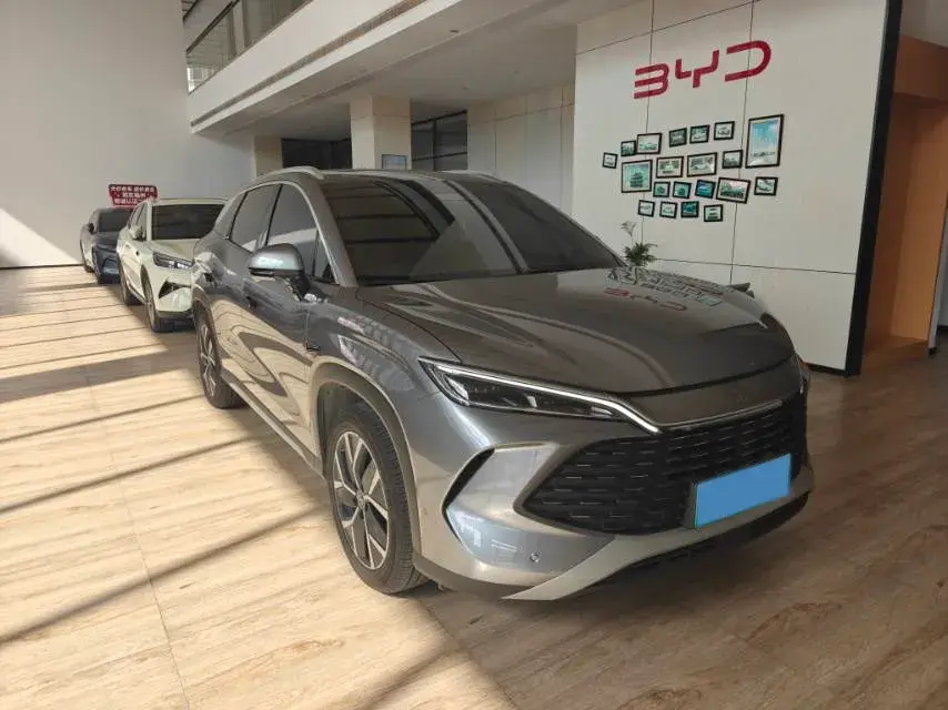 2025 BYD SONGL thumbnail 3