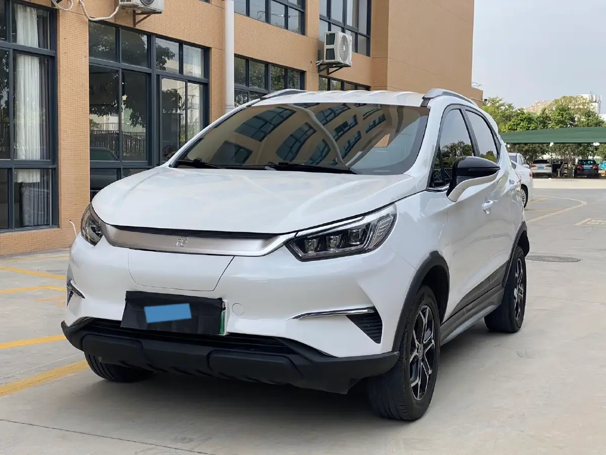 2021 BYD Song 1.5T 160HP L4 6DCT