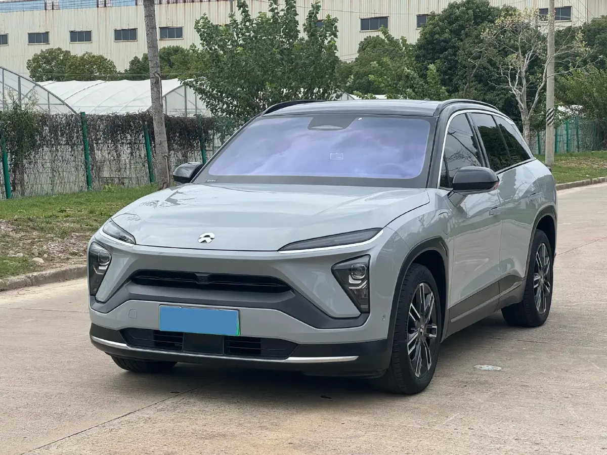 2020 NIO ES6 BEV 70KWH