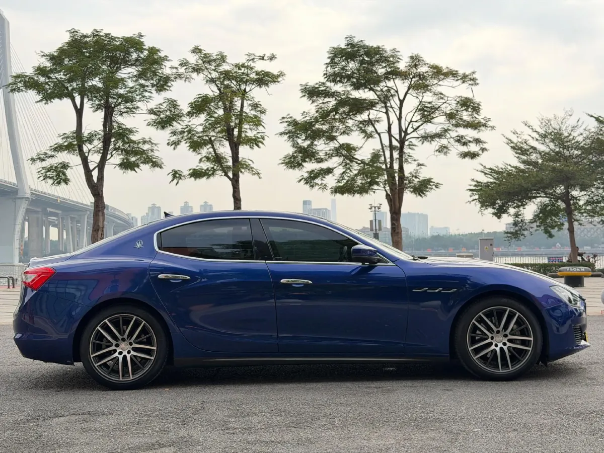 2018 Maserati Ghibli 3.0T 350HP V6 8AT,autocango,china used car exporter,china ev exporter,chinese used car exporter,chinese used ev exporter