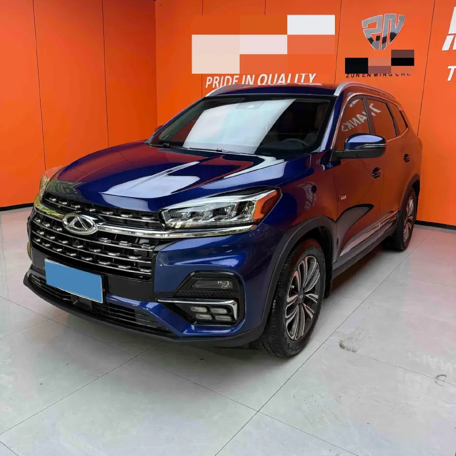 2021 Chery Tiggo 8 2.0T 254HP L4 7DCT